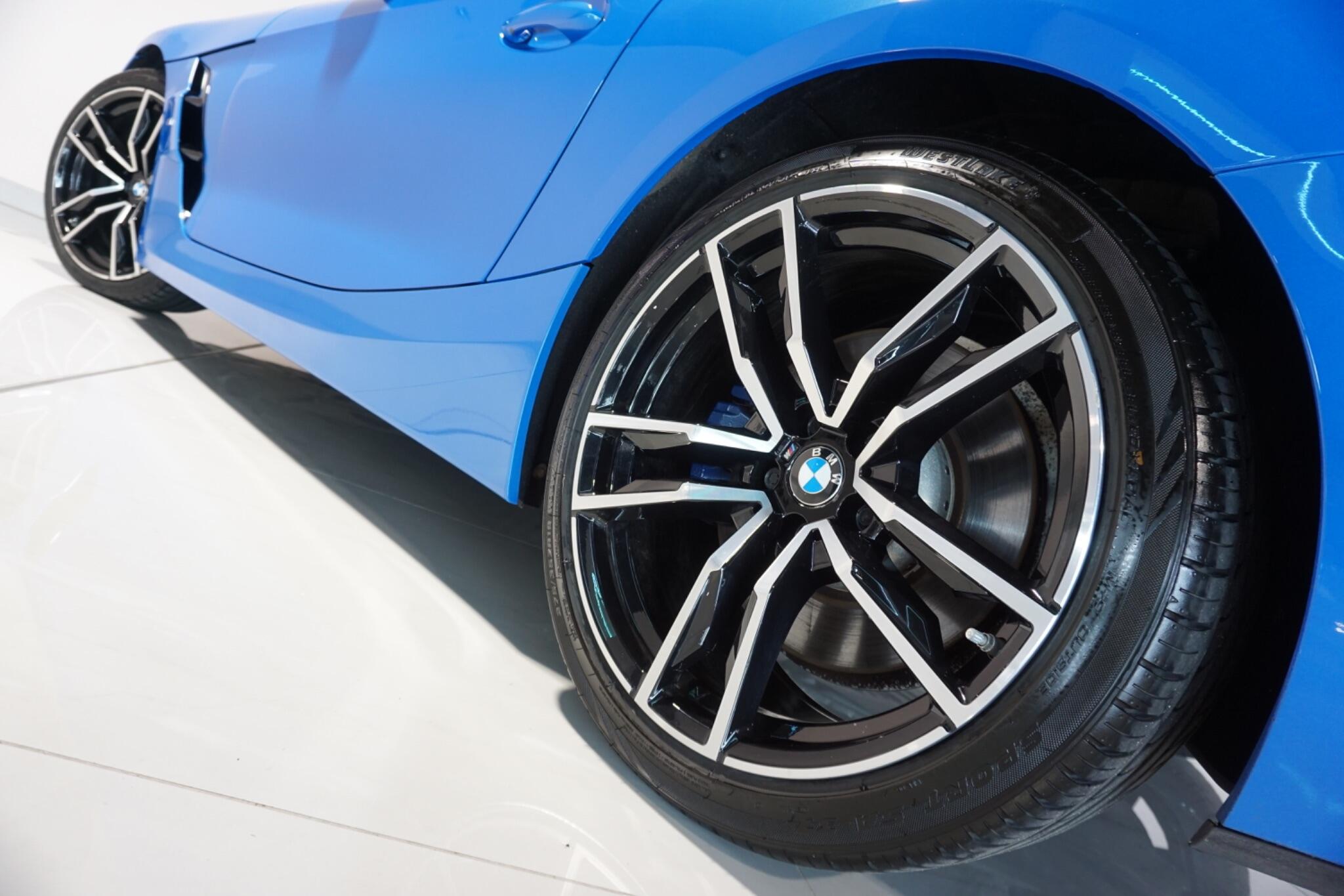 BMW Z4 2.0 20i M Sport Convertible 2dr Petrol Auto sDrive Euro 6 (s/s) (197 ps)